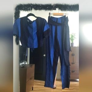 1045 Park design top & pant set